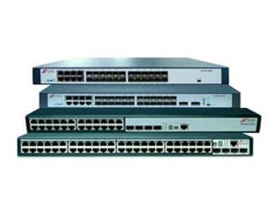 構建高效網絡 3Com Switch 8 (3CFSU08) 典型組網案例分享