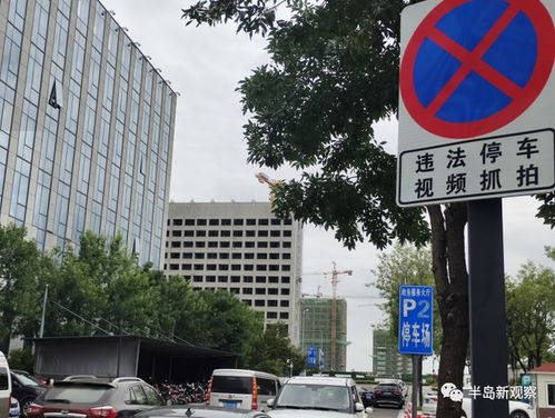 停車服務缺位，即墨市民服務中心地下停車場緣何成為擺設？